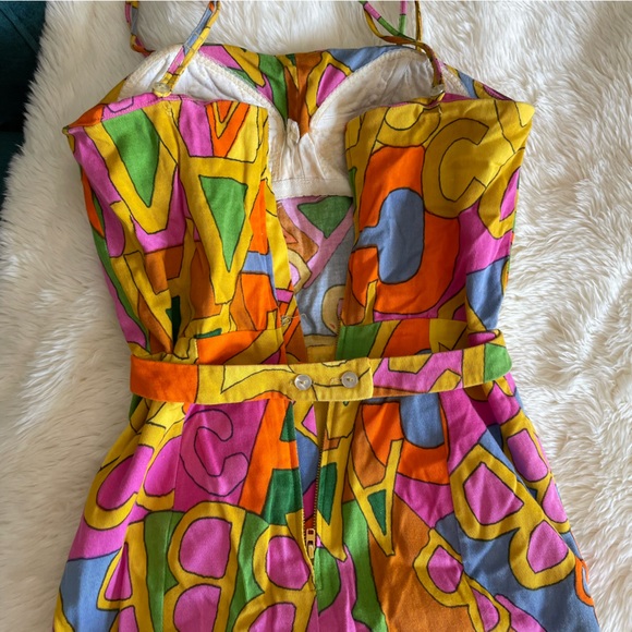 SOLD Vintage 60’s Elisabeth Stewart Swimming Suit - Picture 5 of 8